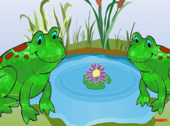 দুই ব্যাঙ