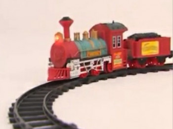 Toy Train