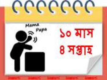 ১০ মাস বয়সী, ৪ সপ্তাহ