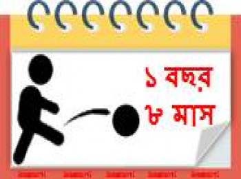 ২০ মাস বয়সী